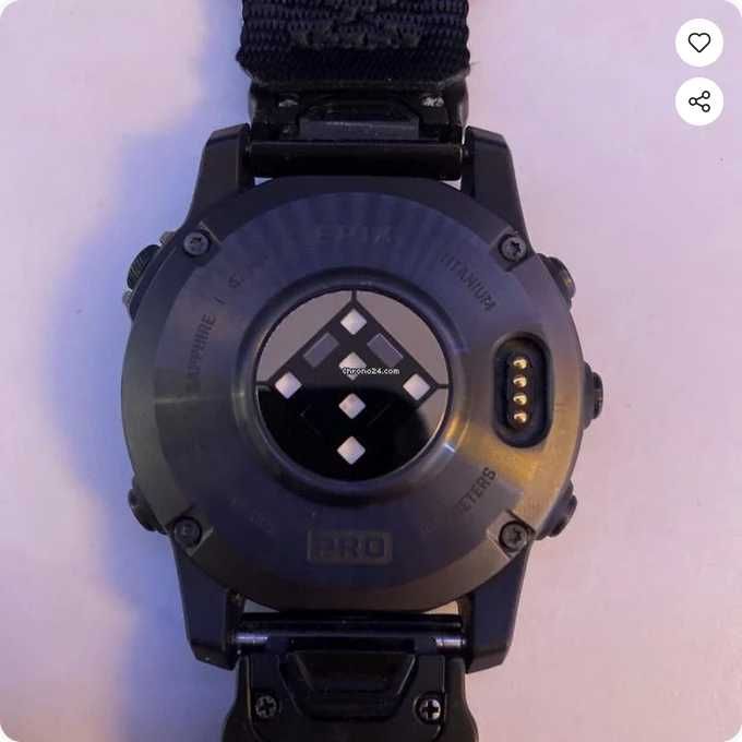 Garmin Epix Pro (gen 2) Sapphire Edition