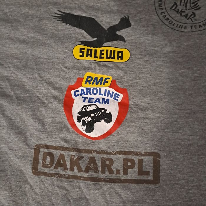 Koszulka Dakar M