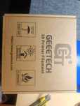 Filament tpu czarny 1.75mm 1kg geeetech