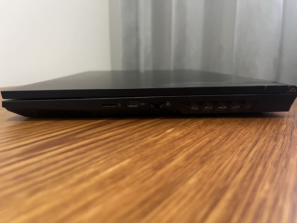Portatil gaming gigabyte