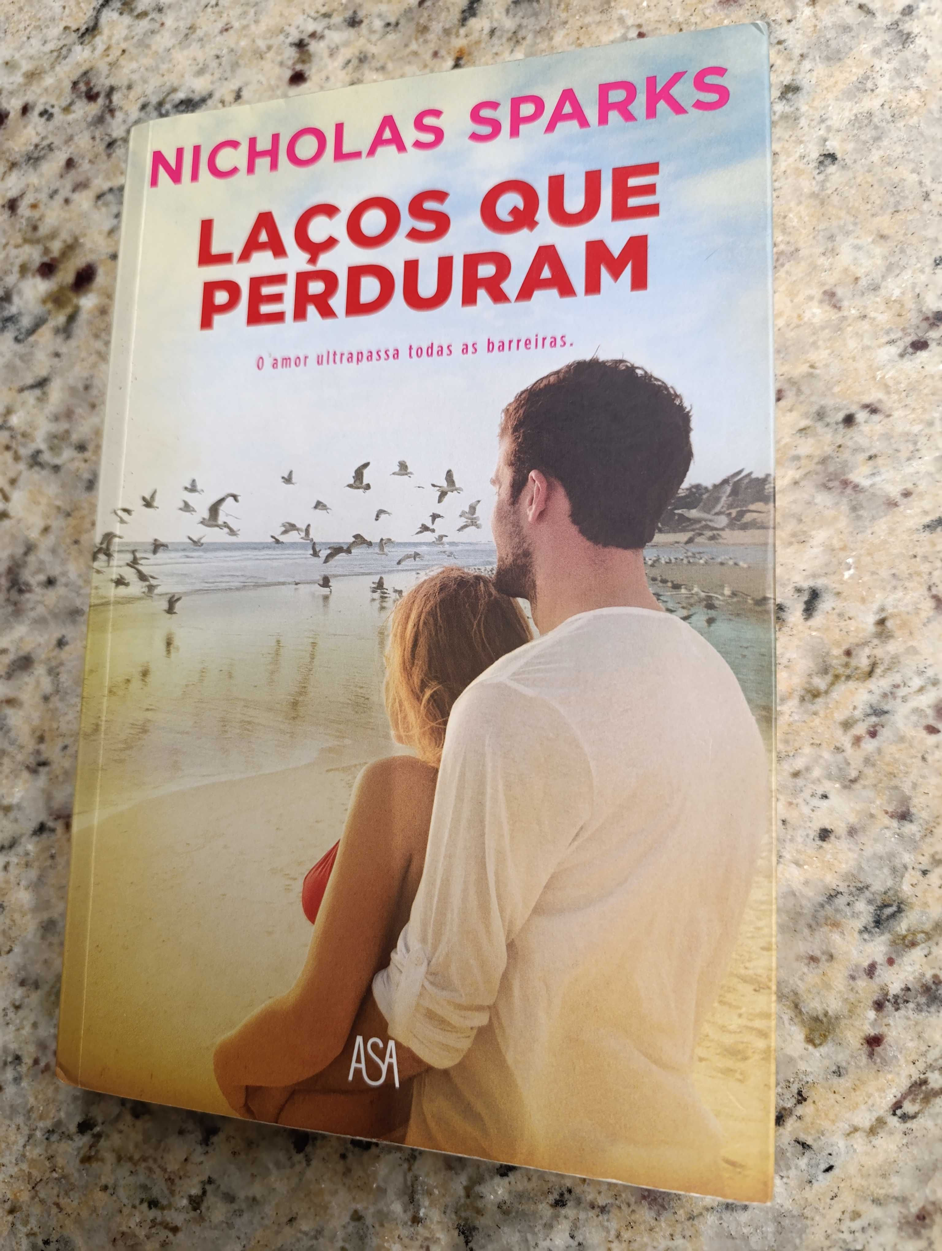 Laços que perduram - Nicholas Sparks