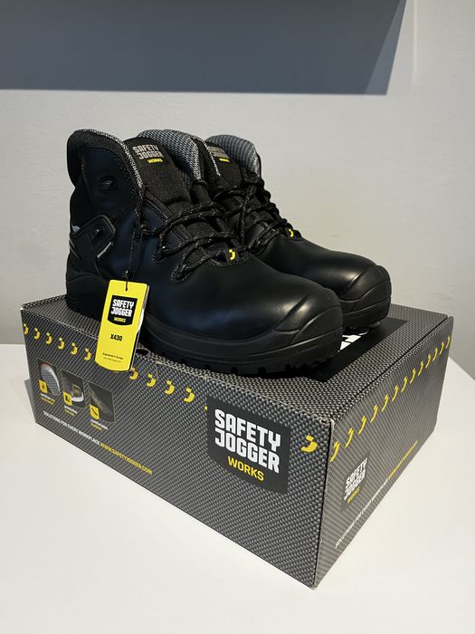 Buty robocze S3 Safety Jogger X430