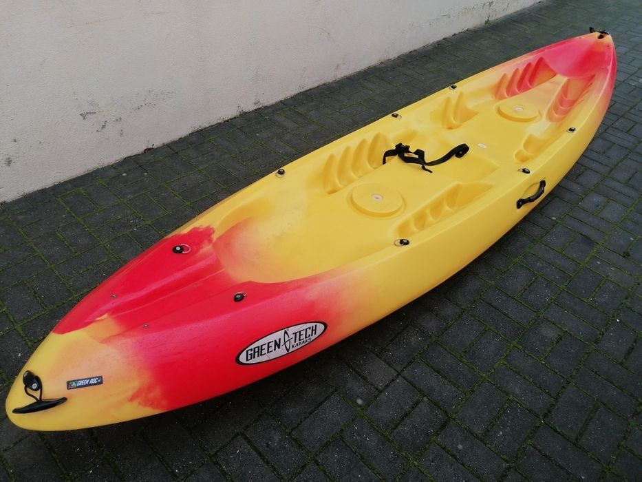 KAYAKs NOVOS | Empresas | Clubes | Caiaque/Canoa