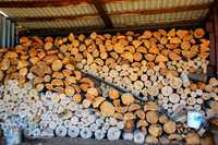 АКЦІЯ! Продаж дров - ДУБ, АКАЦІЯ, ЯСЕНЬ та інші тверді породи