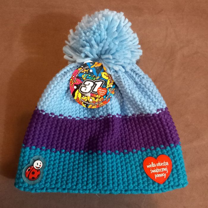 Czapka zimowa  unisex