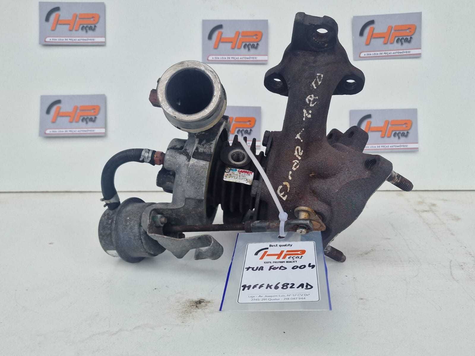 turbo ford escort 1.8 td