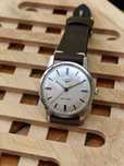Longines Sportchief vintage zegarek szwajcarski mechaniczny cal. 280