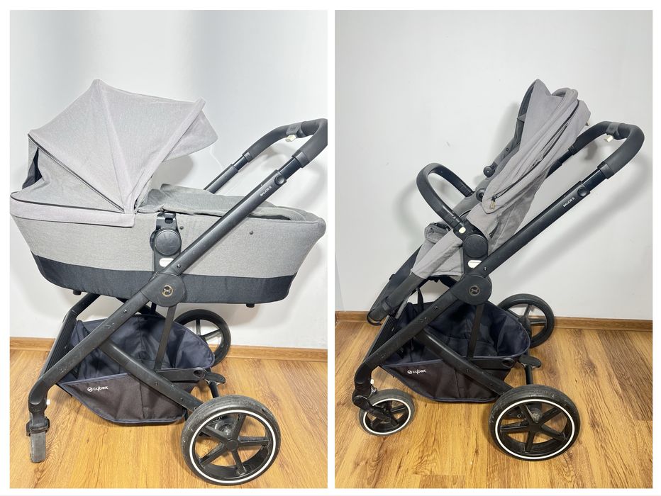 Wózek Cybex Balios S 2 w1