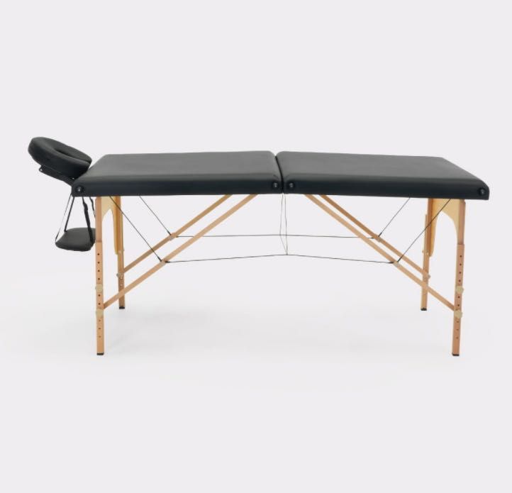 Łóżko kosmetyczne do masażu leżanka NOWE do stylizacji rzęs