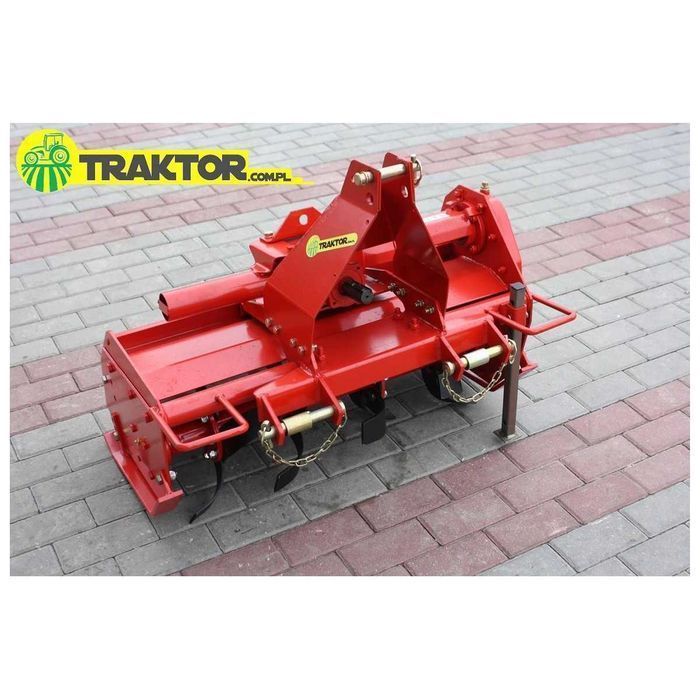 Glebogryzarka przesuwna TLM 85 do traktora Kubota Yanmar Iseki Ursus