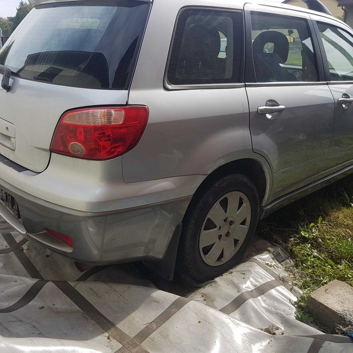 Outlander zadbany 4G63 2.0 16V lift OKAZJA cenowa