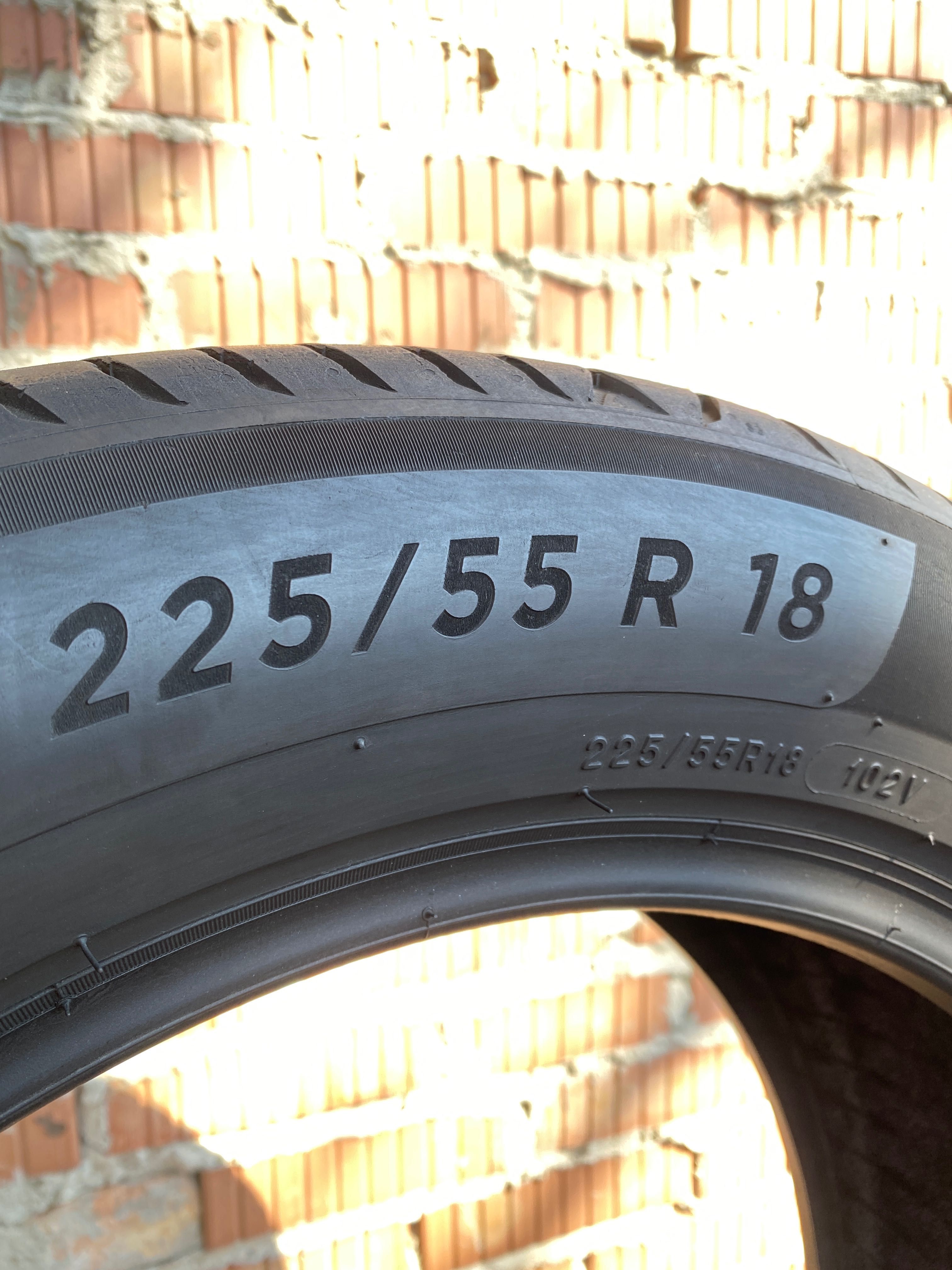 225/55 R18 MICHELIN PRIMACY 4 Літо Склад 215 225 235 245 / 40 45 50 60