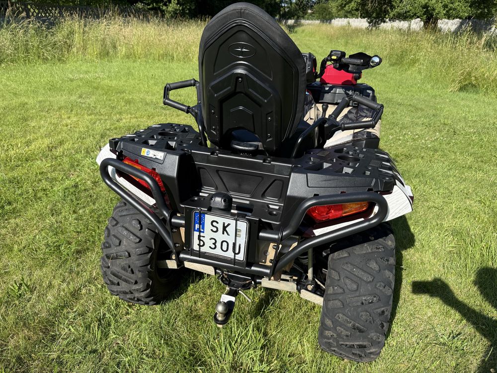 Polaris Sportsman XP1000 touring