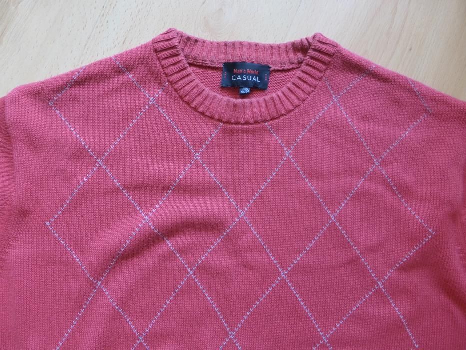 Sweter 52/54 casual