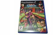 Gra Charlie And The Chocolate Factory Sony Playstation 2 (Ps2)