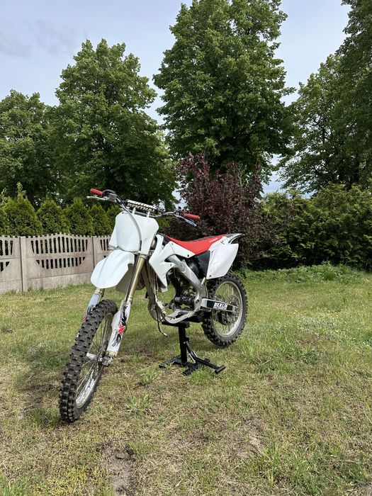 Rama pod swap HONDA CRF250R (sxf,exc,kxf,rmz,cr)
