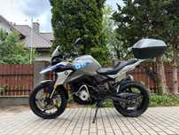 BMW GS 310/125, 2020r, kufer, gotowy do jazdy, 250/125 RATY