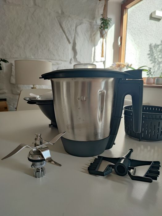 Peças e utensílios Yammi