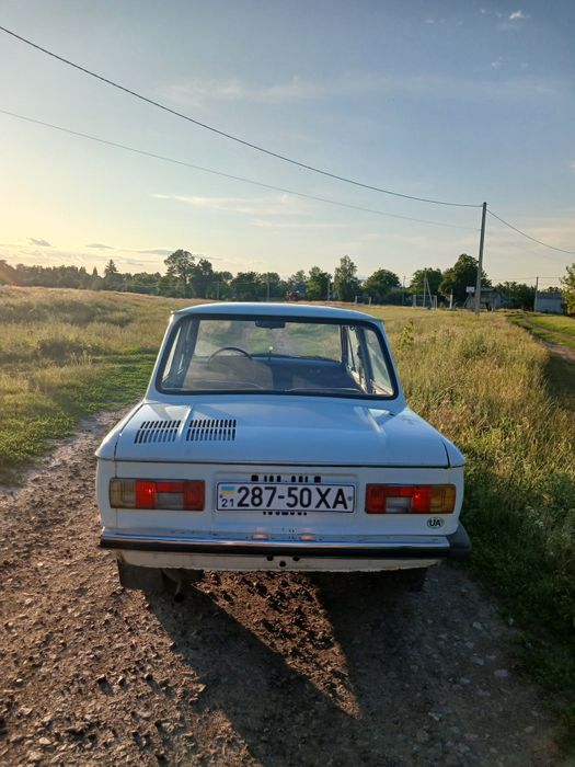 заз 968м гаражне зберігання