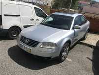VW PASSAT 1,9TDi 130cv High line