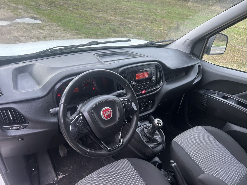 Fiat doblo maxi 2019 r 1.3 multijet ZAREJESTROWANY