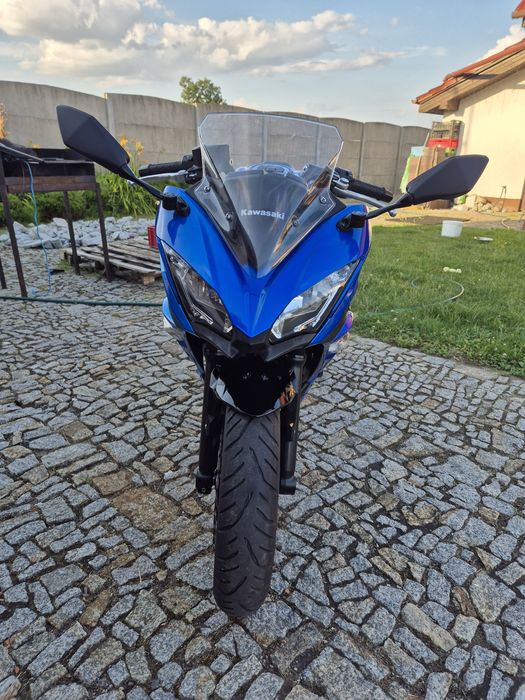 Kawasaki ninja 650 ABS 2018r