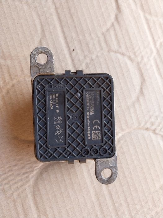 Jumper iii ducato boxer lift sonda czujnik nox spalin