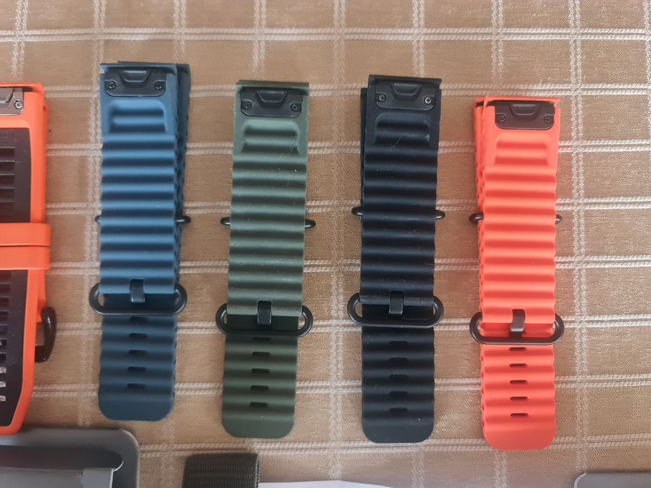 Ремешок Garmin 26мм. Оригинал. Для часов .