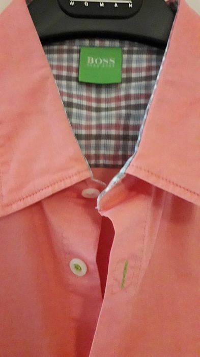 Camisa Hugo Boss - Excelente!