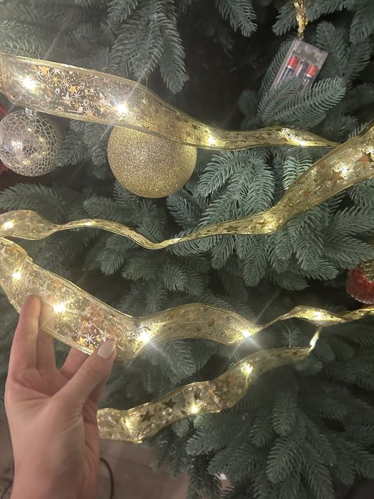 Гирлянда 10 м на батарейках від 10 шт 120 грн