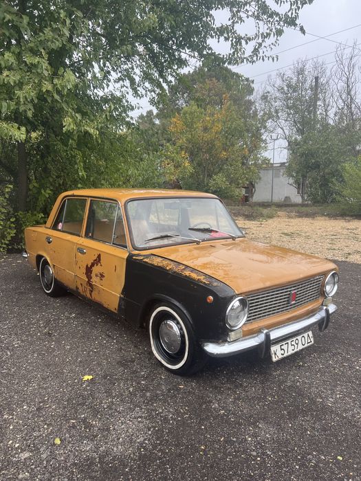 Продам ваз 2101 1978р
