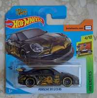 Hot Wheels __ Porsche 911 GT3 RS __