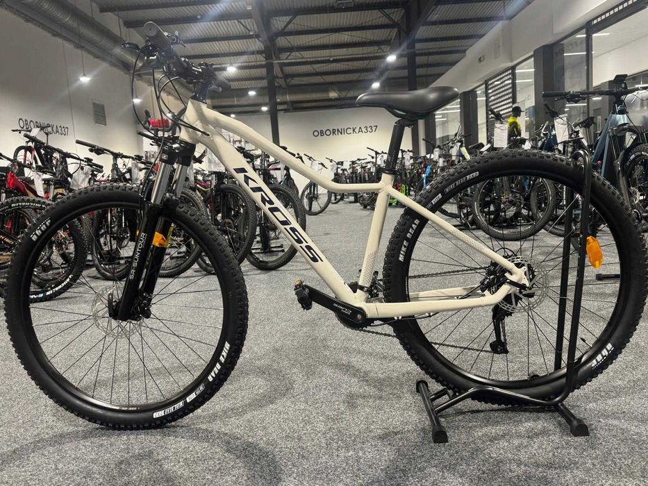 Rower górski MTB KROSS Lea 5.0 Rama M-17" Raty 0%