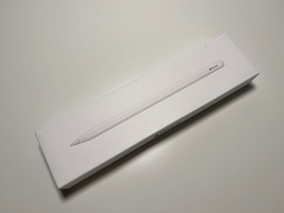 Apple Pencil 2 generacji A2051 MU8F2ZM/A