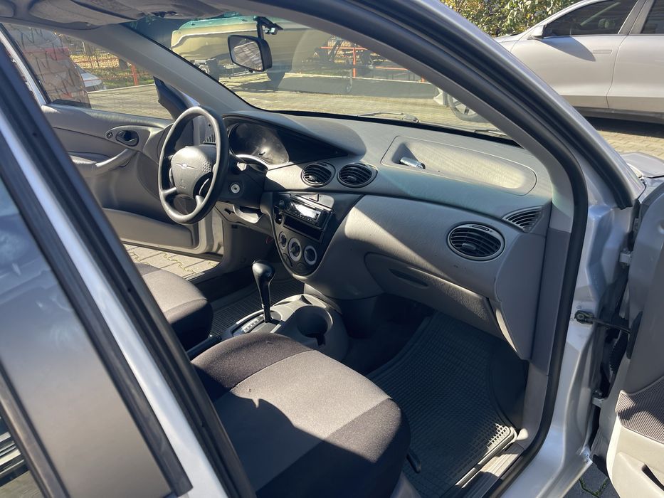 Продам Ford Focus чёрная пятница