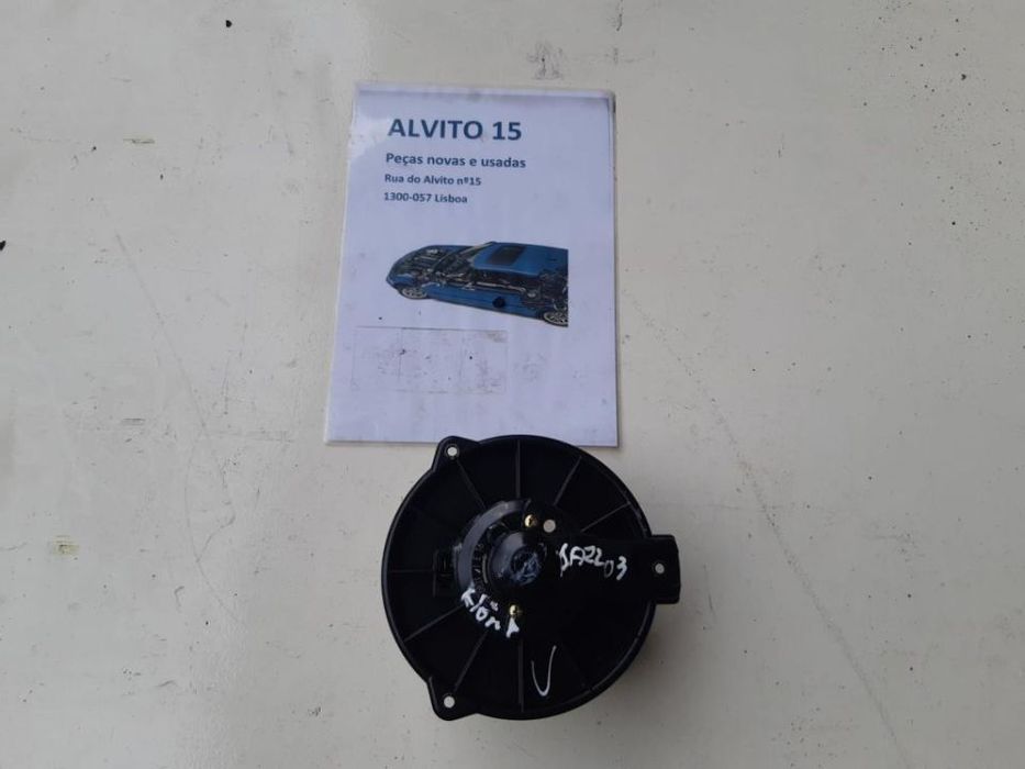 motor da  sofagem  Honda Jazz