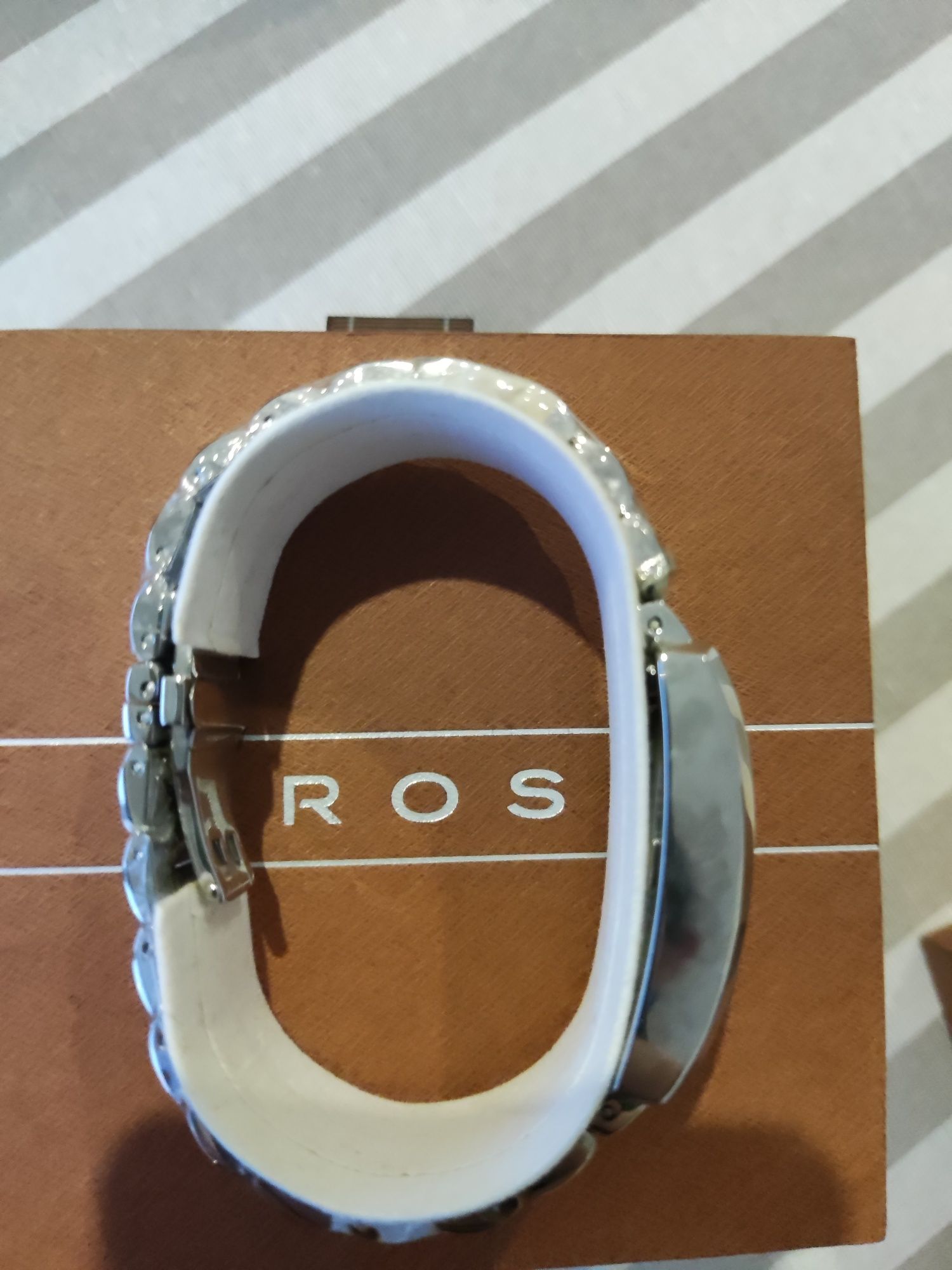 Conjunto de relógio Homem Senhora, Cross