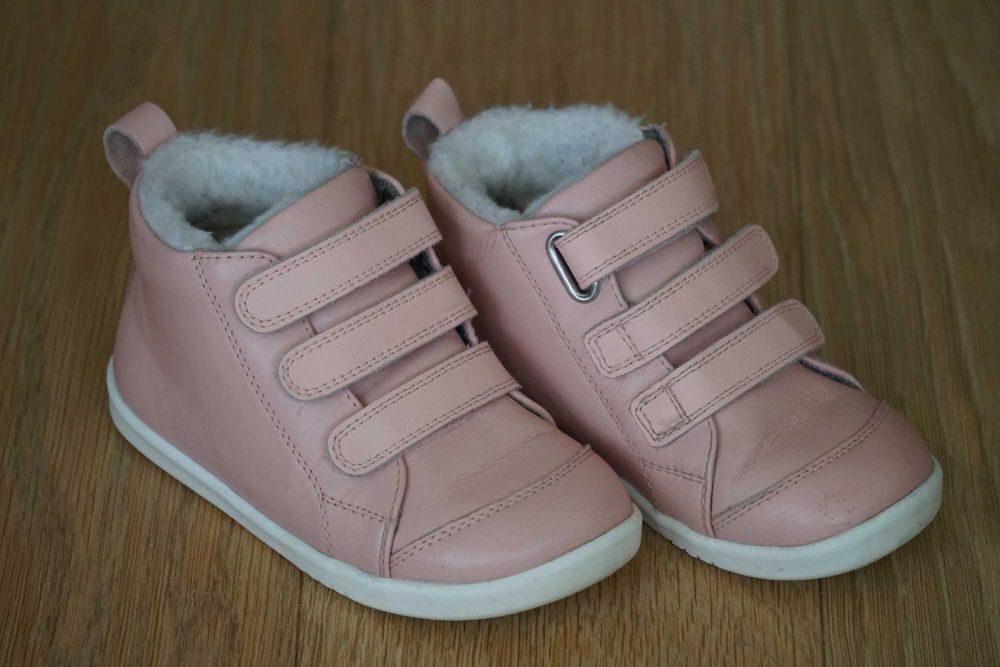 Buty zimowe Bobux Hi Court Arctic Seashell rozm. 24