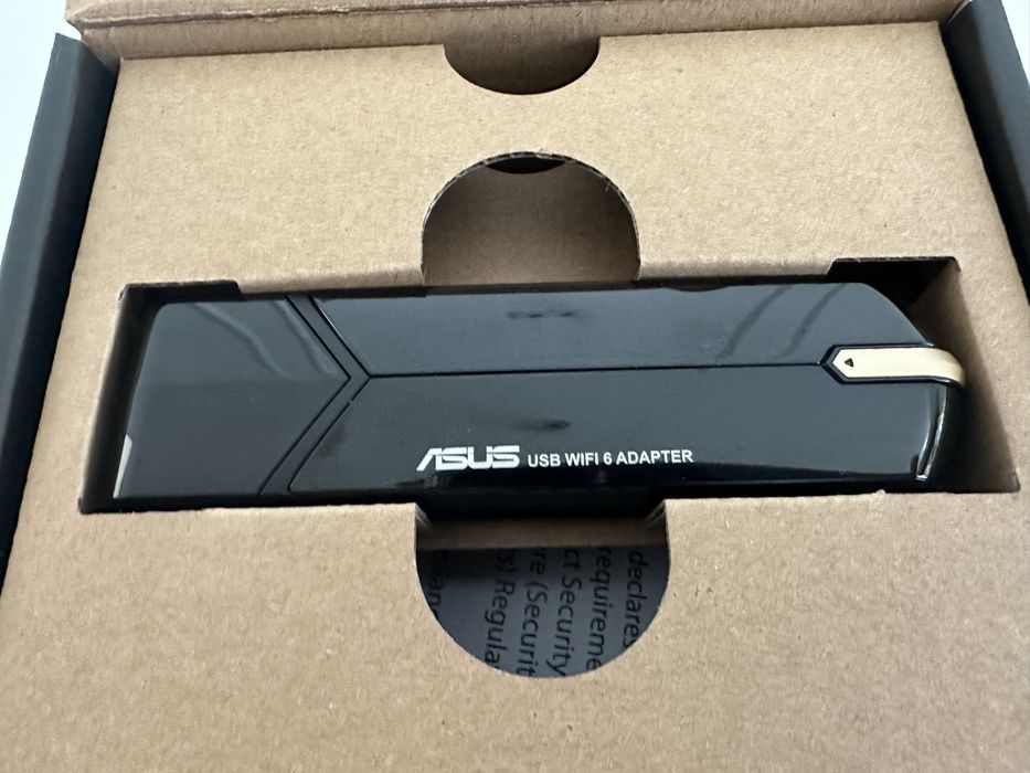 USB-адаптер мережі WiFi Asus USB-AX56