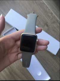 Apple watch serie 1 dourado