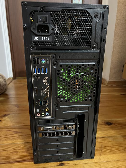 ПК сервер AMD Ryzen 5900X