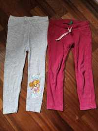 Legginsy Psi Patrol i zara 98/104