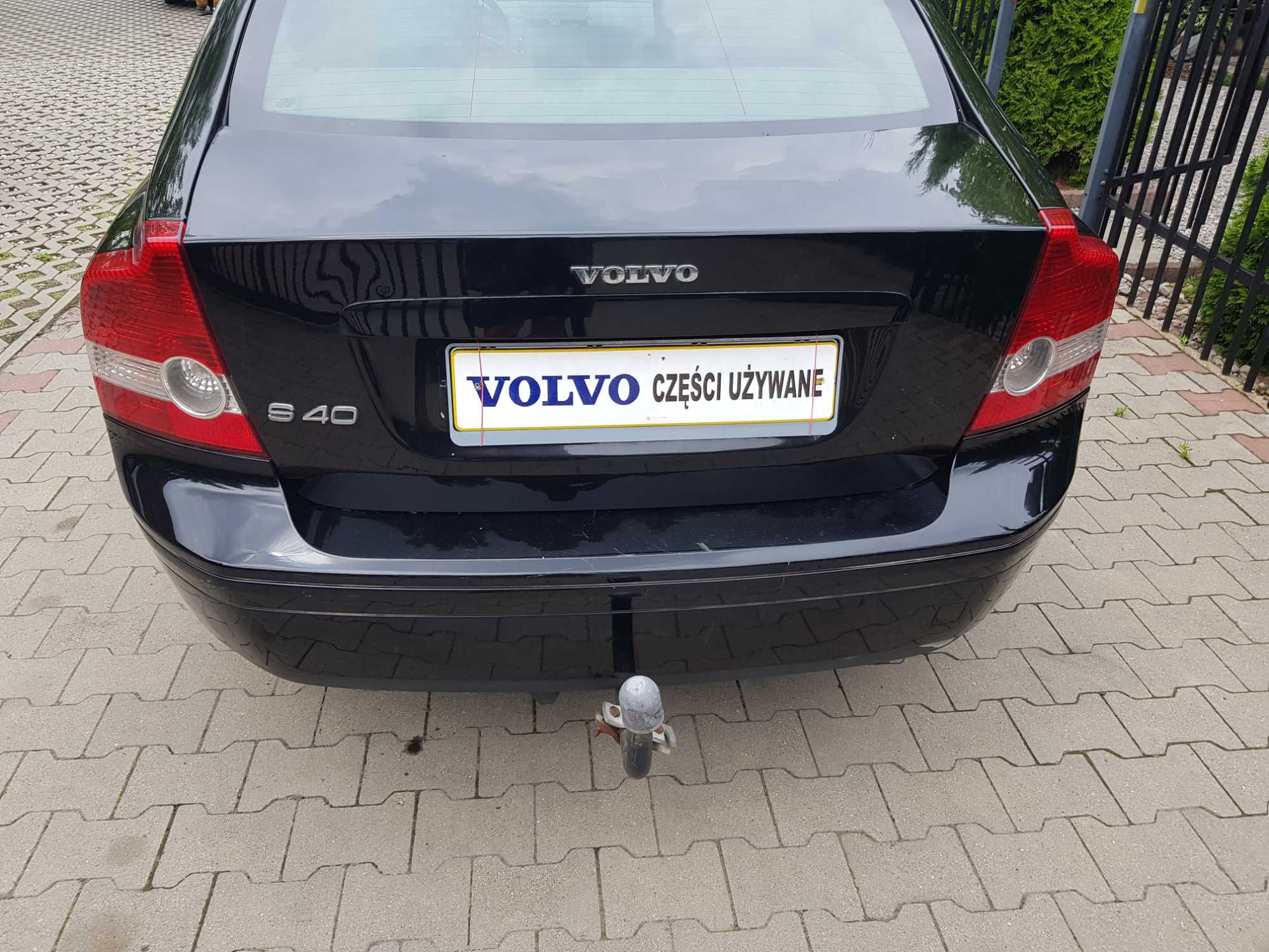 VOLVO S40 Lampa Tył Lewa Prawa Europa Oprawka CZĘŚCI RADOM