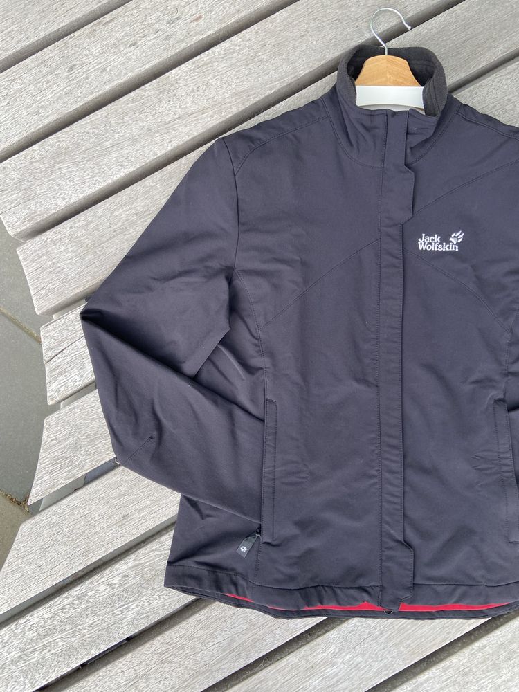 Wiatrowka Jack Wolfskin