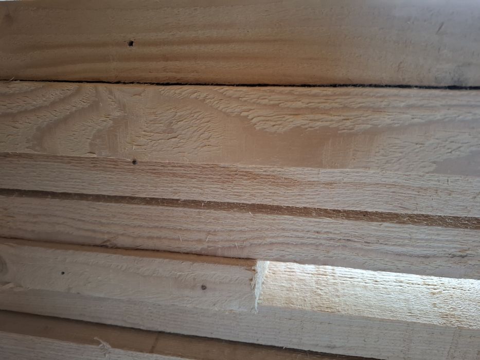 Deski solidne grube 5cm