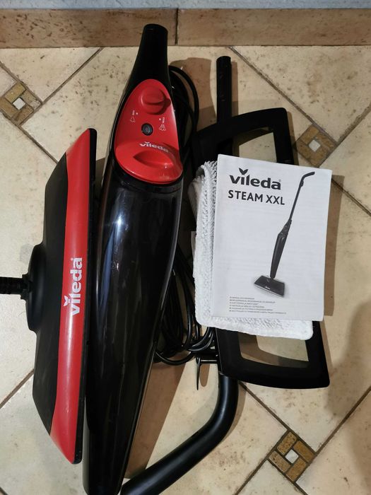 Mop parowy Vileda Steam Plus XXL