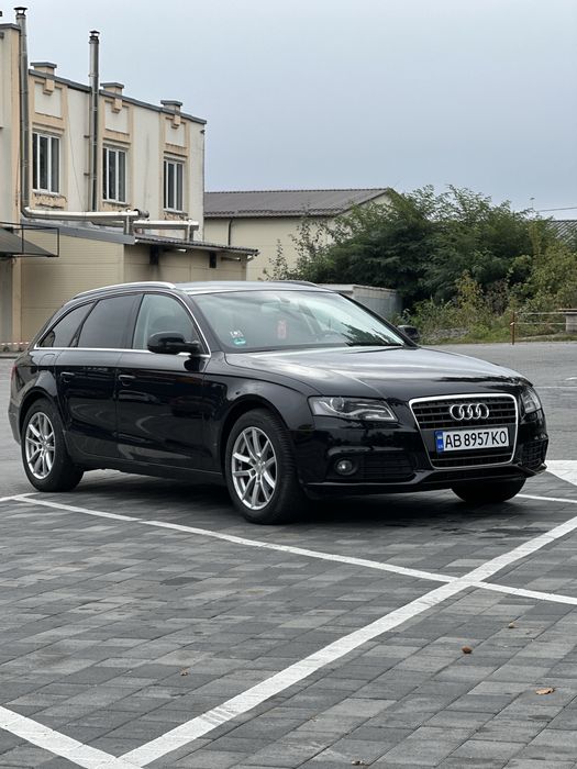 Продам Audi a4 b8 . 2010 рік