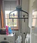 Ferro vertical rowenta