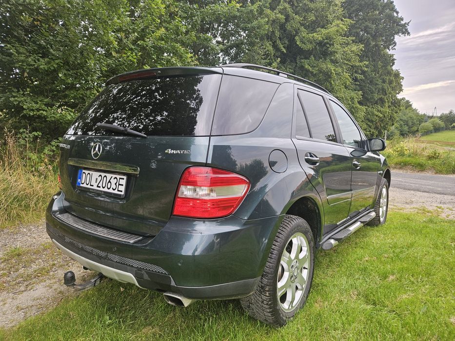 Merceses ML 420CDI W164 V8