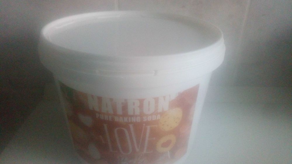 Soda Oczyszczona 5kg Czysty Wodorowęglan Sodu